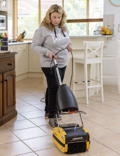 Tile & Grout Cleaning - Floor Cleaning Machines