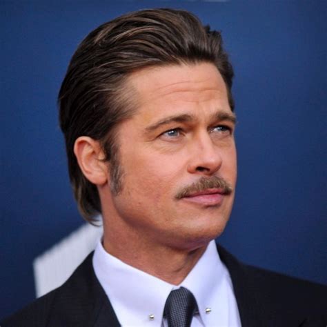 70 Charming Brad Pitt Hairstyles - Styling Ideas (2021)