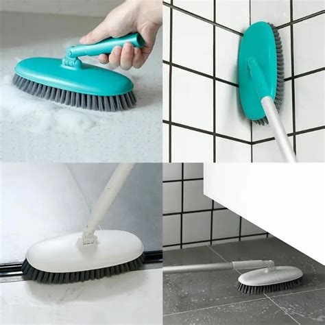 Aliexpress.com : Buy Universal Retractable Cleaning Brush For Bathroom Floor Wall Window Long ...