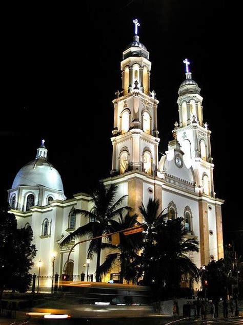 Catedral de Culiacan, Sinaloa, México | Culiacan, Lugares turisticos ...