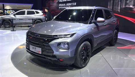 2020 Chevrolet Trailblazer LT Colors, Redesign, Engine, Price and ...