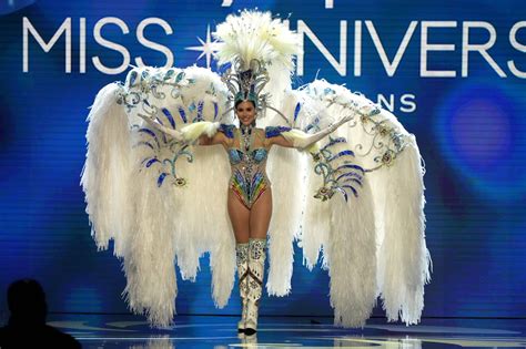 Latina National Costumes Bring Historic Meaning to Miss Universe