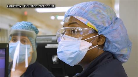 New video shows what it's like inside Houston Methodist Hospital with COVID-19 patients - ABC13 ...