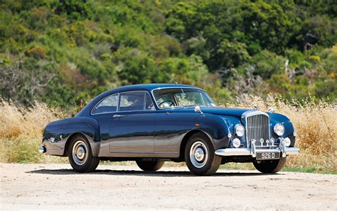 1957 Bentley S1 Continental Fastback | Gooding & Company