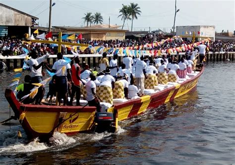 Festivals in Ghana - Global Diversity Hub