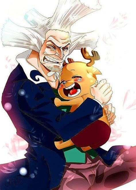 Dr. Hiluluk & Chopper - One Piece | Personagens de anime, One piece ...