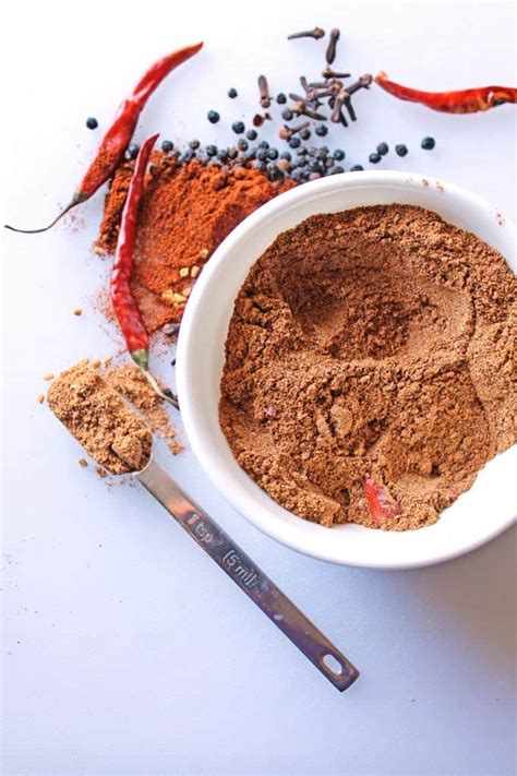 Berbere: Ethiopian spice blend | Rhubarbarians