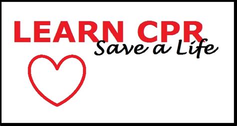 CPR - The Heart Foundation