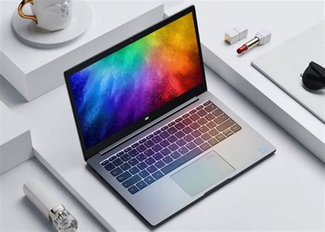 Xiaomi Mi Laptop Air Arrives In Europe - Geeky Gadgets