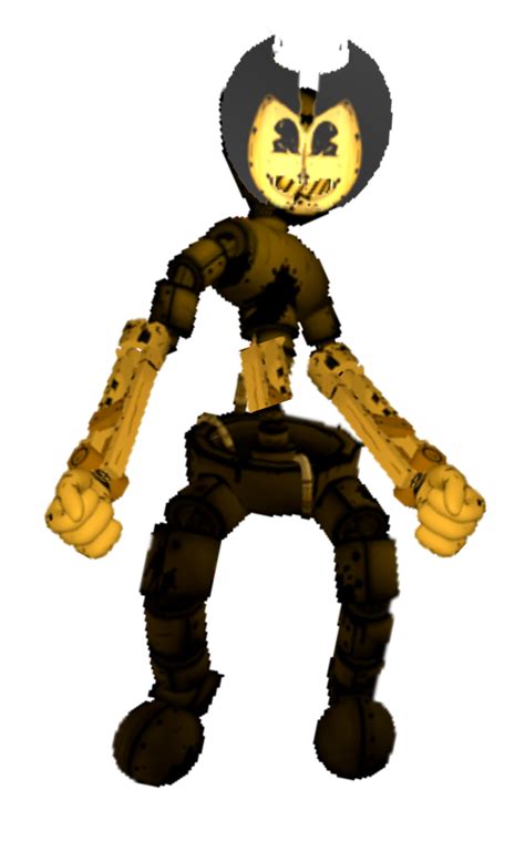 Living Bendy Animatronics | Fandom