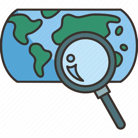 Search, world, map, country, location icon - Download on Iconfinder