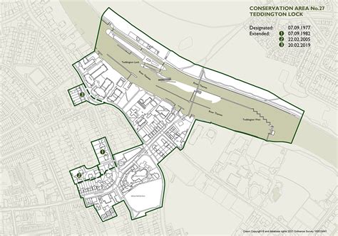 Teddington Lock Conservation Area Appraisal - London Borough of Richmond upon Thames