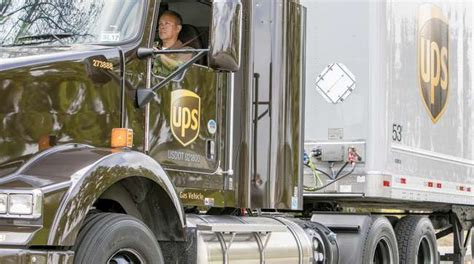 UPS Seeks FMCSA Exemption From 2020 Driving Instructor Requirements | Transport Topics