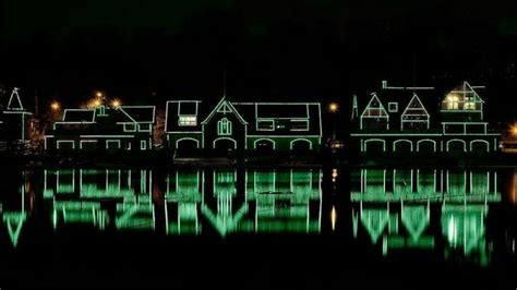 Philly’s Boathouse Row to go dark for repairs - WHYY