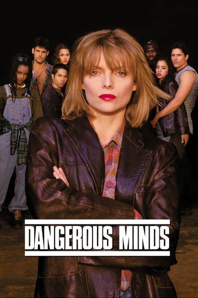 Dangerous Minds Movie Review & Film Summary (1995) | Roger Ebert