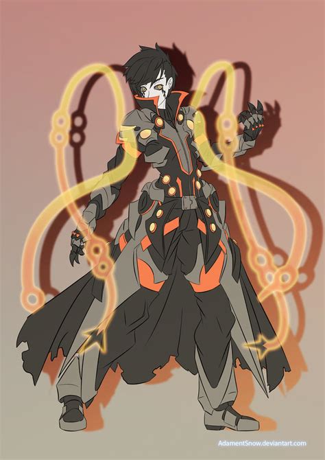 MS Rayquaza Gijinka by AdamentSnow on DeviantArt