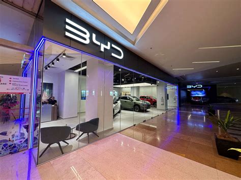 BYD Putrajaya showroom launch-1 - Paul Tan's Automotive News