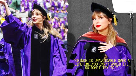 Lessons We’re Taking From Taylor Swift’s NYU Commencement Speech