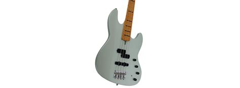 Sire Marcus Miller U7 4 String Bass in Surf Green Metallic - Andertons Music Co.