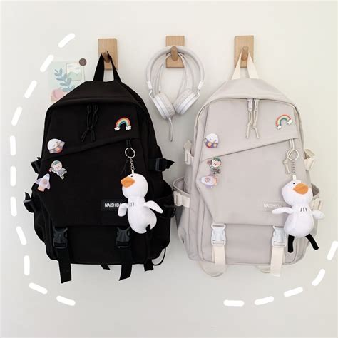 Kawaii Harajuku Anime Backpack - Kawaii Fashion Shop | Cute Asian ...