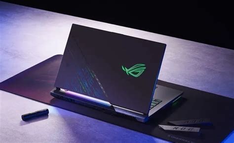 Republic of Gamers (ROG) has announced a new line of gaming laptops based on the concept For ...