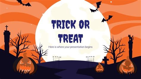 Halloween Backgrounds Powerpoint – Get Halloween Update