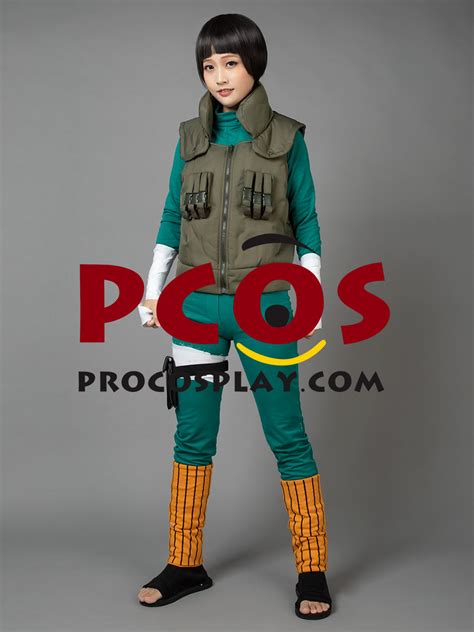 Rock Lee Rock Lee Cosplay Costumes mp000447 - Best Profession Cosplay ...