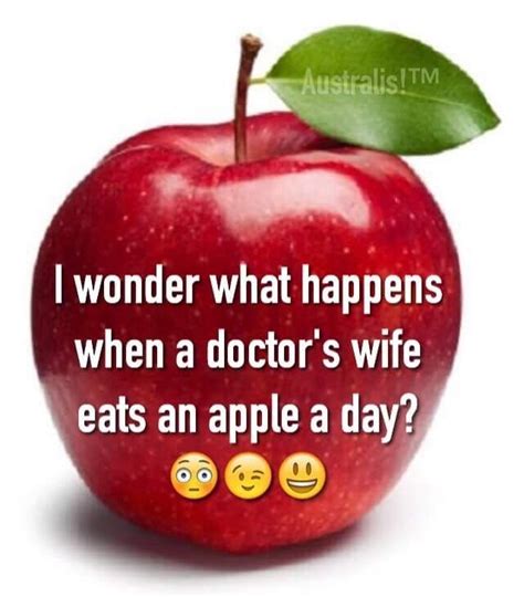 Question Of The Day: An Apple A Day - Common Sense Evaluation