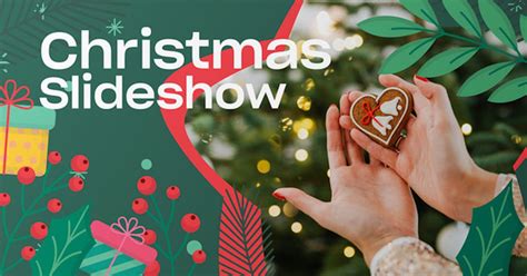 Christmas Slideshow, Video Templates - Envato Elements