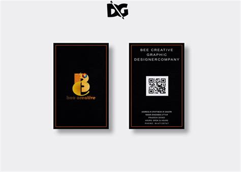 Free 2 Vertical Business Cards Mockup