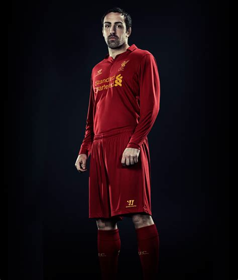 LFC Home Kit - Liverpool FC