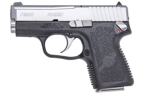 KAHR ARMS PM9 COMPACT 9MM W/ EXT SAFETY AND LCI @ Vance Outdoors