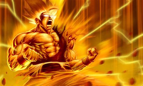 ZOOM HD PICS: Dragonball Z, Super saiyan goku Wallpapers HD