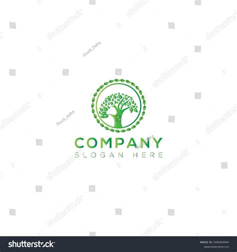 Plant Based Vector Logo Design Stock Vector (Royalty Free) 2185004941 | Shutterstock