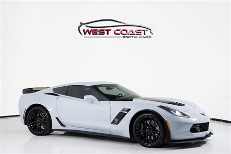 Used 2019 Chevrolet Corvette Z06 3LZ For Sale (Sold) | West Coast ...