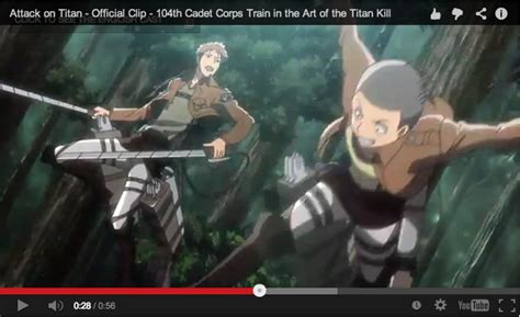 Funimation streams 2nd Attack on Titan dub clip | SoraNews24 -Japan News-