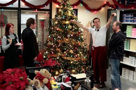 The Office: Behind The Scenes: Christmas Wishes Photo: 691081 - NBC.com