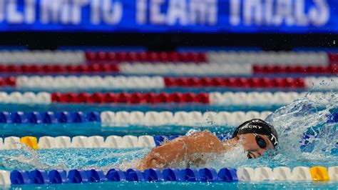 USA Swimming sets dates for 2024 Olympic trials | wthr.com