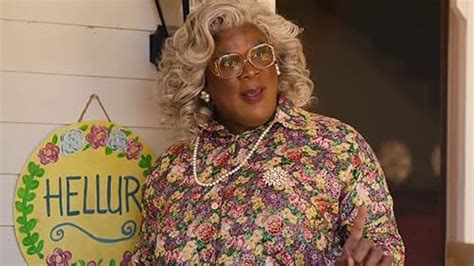 Tyler Perry's A Madea Homecoming (2022) - IMDb