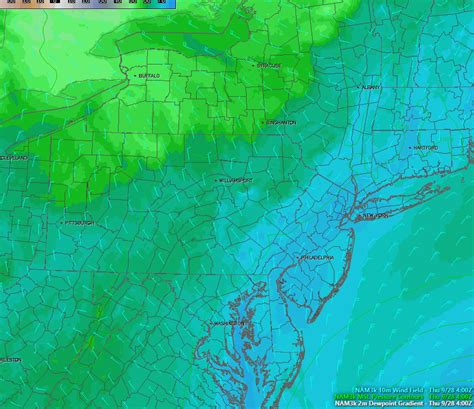 Cold Front to Bring Northeast Relief, Lee Becomes a Major Hurricane | New York Metro Weather