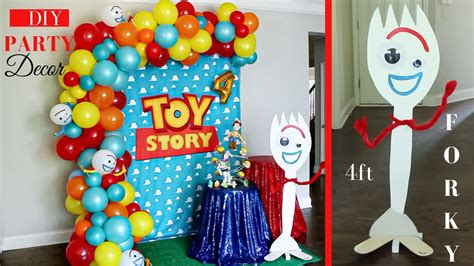 Toy Story Birthday Party Decoration Ideas | Wow Blog