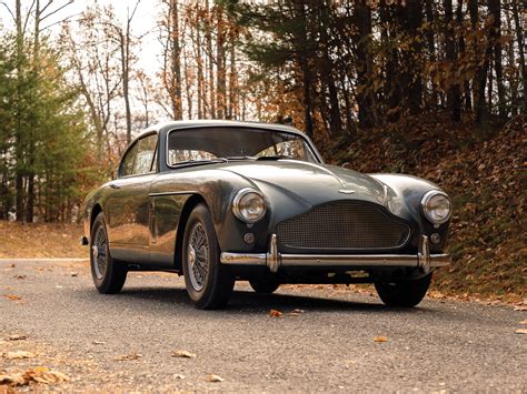 1958 Aston Martin DB2/4 Mk III | Amelia Island 2020 | RM Sotheby's