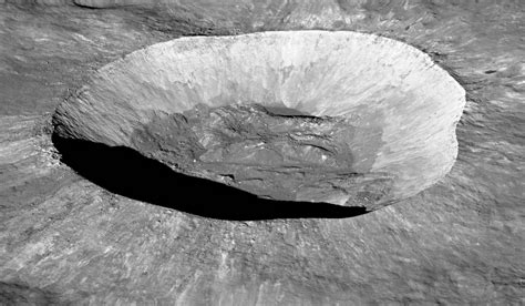 Giordano Bruno Crater - Moon: NASA Science