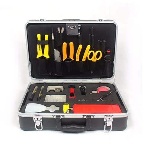 Fiber Optic Stripping Fast Connector Toolkit Hand Tool - China Fiber ...