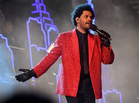 The Best Reactions to The Weeknd’s Performance at the Super Bowl ...