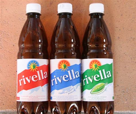 Swiss Watching trivia, No 6: Rivella | Diccon Bewes