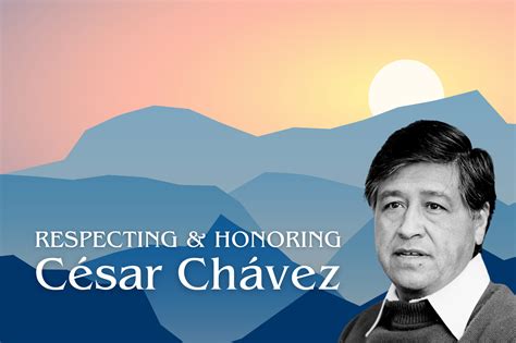 Honoring César Chávez Day - Pacifica Graduate Institute