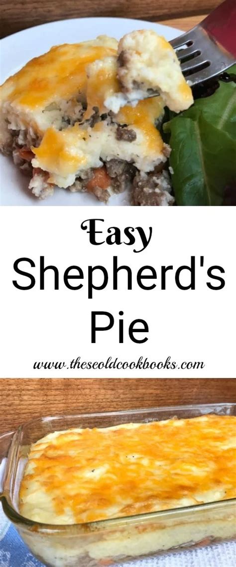 Hamburger Pie Recipe With Mashed Potatoes | recipes stew beef