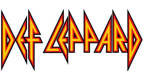 Def Leppard Logo, symbol, meaning, history, PNG, brand