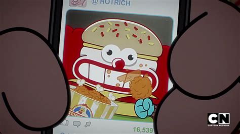 Unfunny Guy Talks About Funny Show: The Amazing World of Gumball Review: The Menu